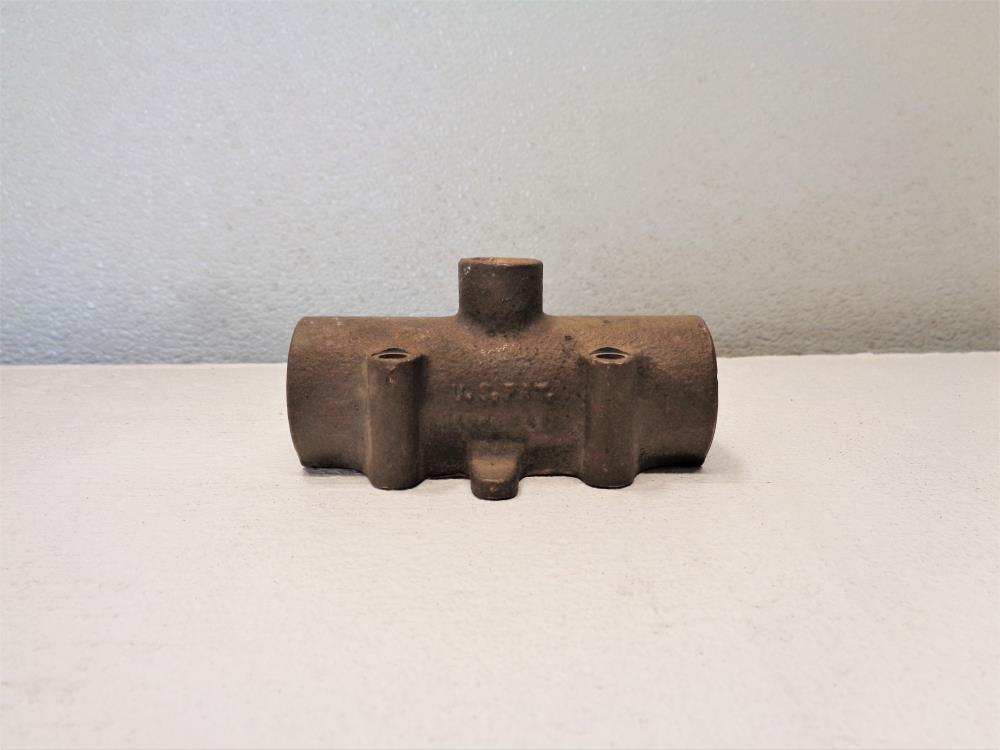 Wilden Air Valve 02-2000-07